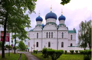 Экскурсия по Угличу + музей СырКультПросвет (на вашем авто или такси)
