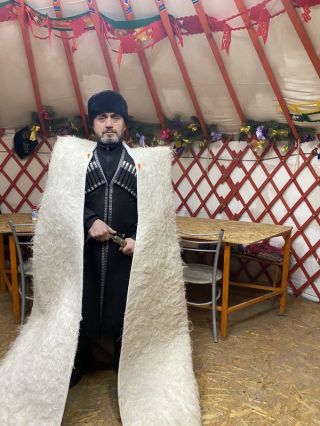 Все красоты Хунзаха — из Каспийска