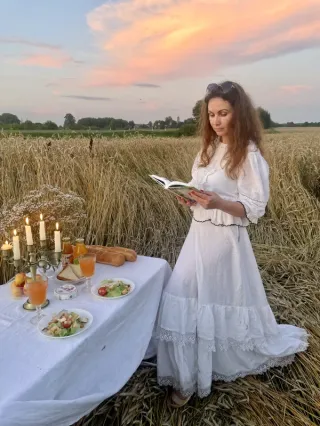 Живописный Плёс — на арт-пикнике (или в мастерской в холодное время года)