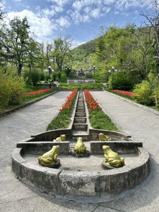 Затерянный Железноводск: из настоящего в прошлое