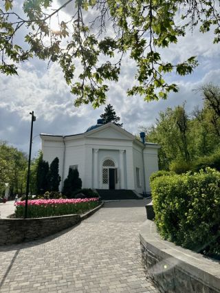 Затерянный Железноводск: из настоящего в прошлое
