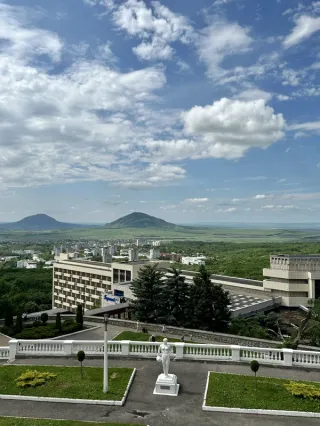 Затерянный Железноводск: из настоящего в прошлое