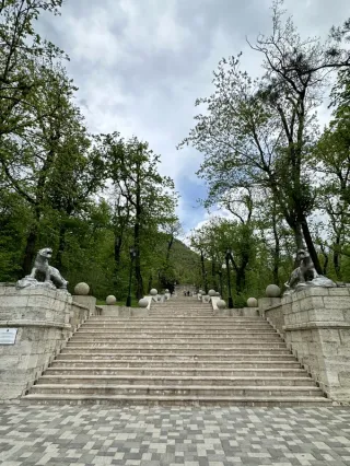 Затерянный Железноводск: из настоящего в прошлое