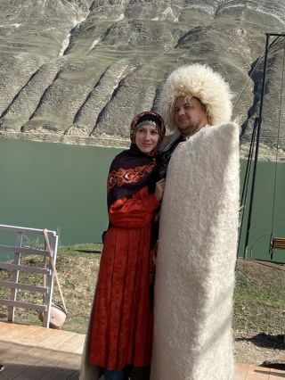 Все красоты Хунзаха — из Каспийска