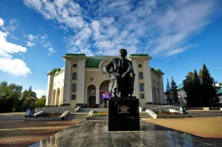 Культурный код Уфы: от Шаляпина до Нуреева
