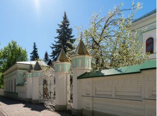 Первая соборная мечеть: путешествие сквозь века