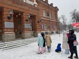 Культурный код Уфы: от Шаляпина до Нуреева
