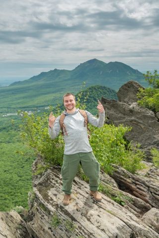 Треккинг на гору Развалка и фотосессия