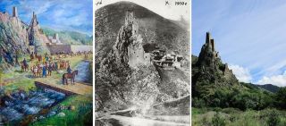 Горная Ингушетия — страна башен и легенд