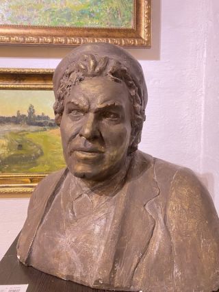 Музей фарфора, лаков и живописи в Плёсе