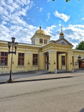 Железноводск, или Прогулка по кавказской Швейцарии