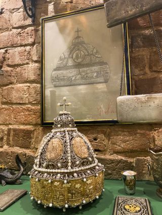 Музей фарфора, лаков и живописи в Плёсе
