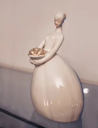 Музей фарфора, лаков и живописи в Плёсе