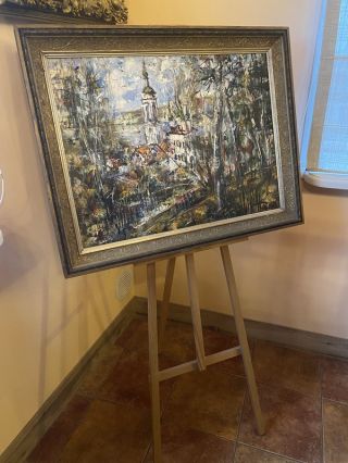 Музей фарфора, лаков и живописи в Плёсе