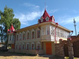 Воткинск и Сарапул: Прикамская губерния