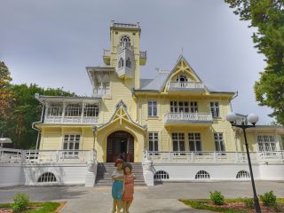 Воткинск и Сарапул: Прикамская губерния