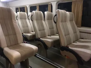Уфа в огнях и музыке фонтанов