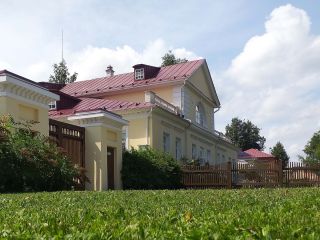 Воткинск и Сарапул: Прикамская губерния