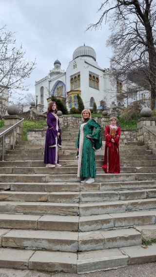 Фотопрогулка с элементами викторины в Железноводске