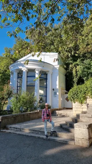 Фотопрогулка с элементами викторины в Железноводске