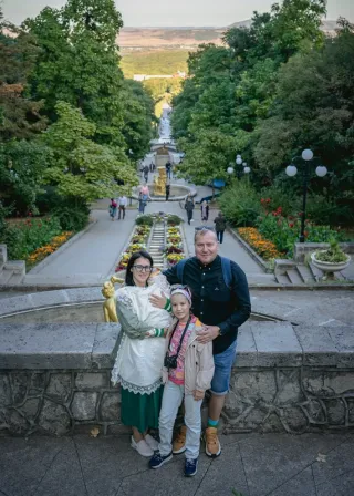 Фотопрогулка с элементами викторины в Железноводске