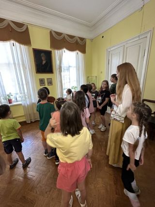 «Аленький цветочек»: квест для детей в Уфе