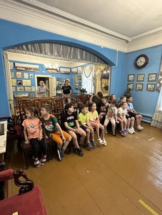 «Аленький цветочек»: квест для детей в Уфе