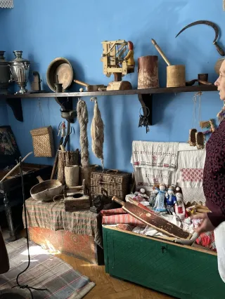 «Аленький цветочек»: квест для детей в Уфе