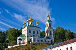 Аудиоспектакль-променад «Волны Плёса. История города от первого лица»