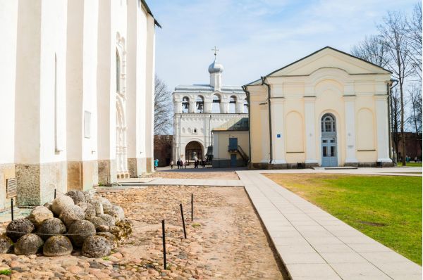 Квест-экскурсия по Новгородскому кремлю «В поисках наследия Ярослава Мудрого»