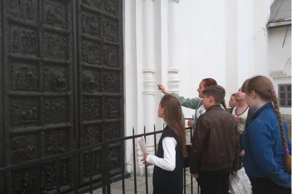 «Кладоискатели»: квест-приключение по Великому Новгороду