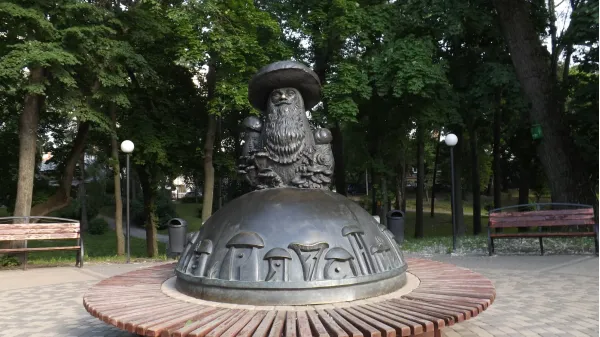 Легенды и байки Рязани