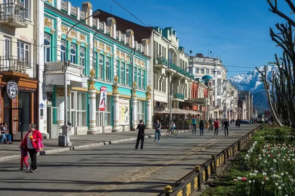 Душа Владикавказа