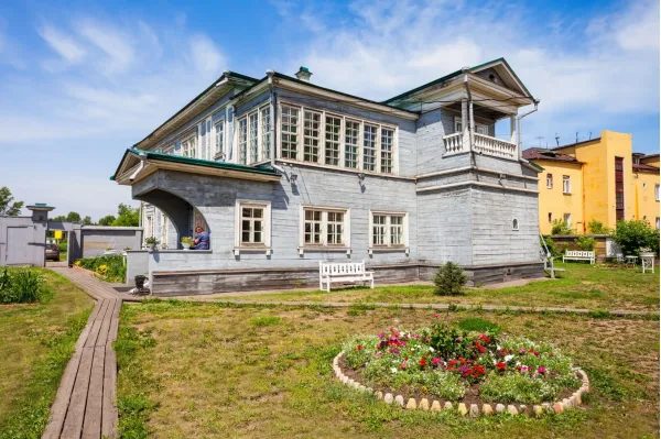 По местам декабристов: Иркутск и окрестности на автомобиле