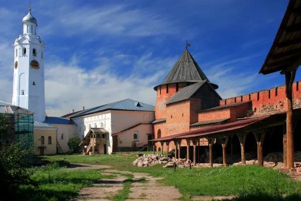 Кремлёвские прогулки со Сбыславом, Агафьей, Феофанией или Евфимией