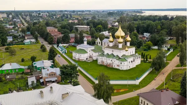 Углич — любовь с первого взгляда