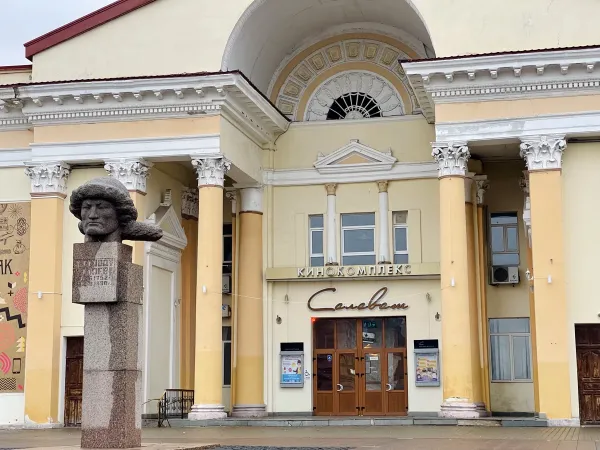 Стерлитамак — родина башкирской соды