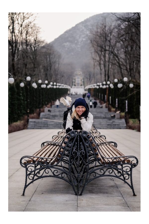 Фотоэкскурсия по центру Железноводска