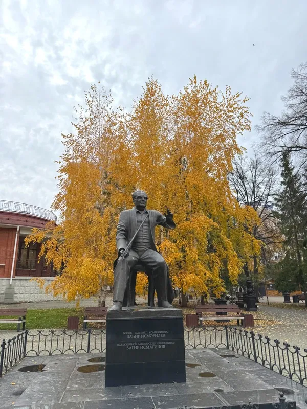 Культурный код Уфы: от Шаляпина до Нуреева